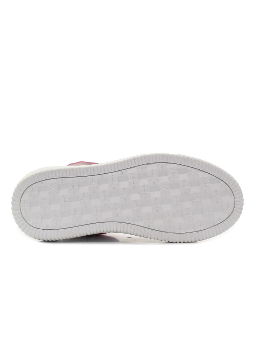 Calvin Klein Chunky Cupsole Laceup Mid YW0YW00691-0LA