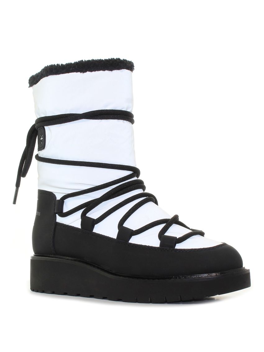 Calvin Klein Plus Snow Boot YW0YW00731-YAF