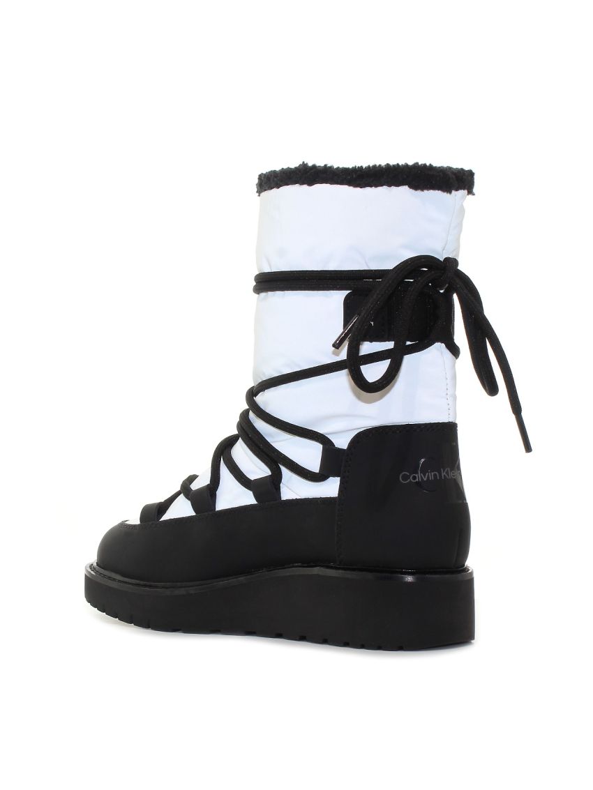 Calvin Klein Plus Snow Boot YW0YW00731-YAF