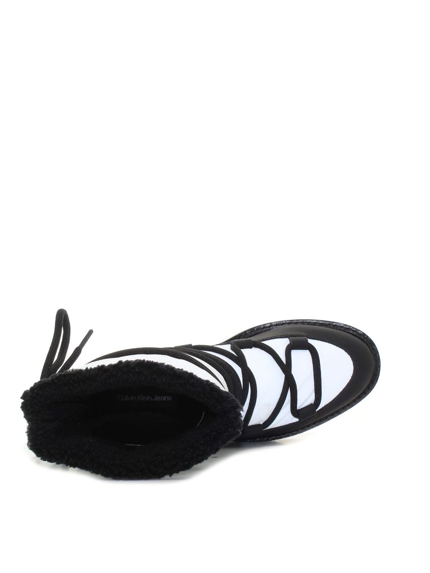 Calvin Klein Plus Snow Boot YW0YW00731-YAF