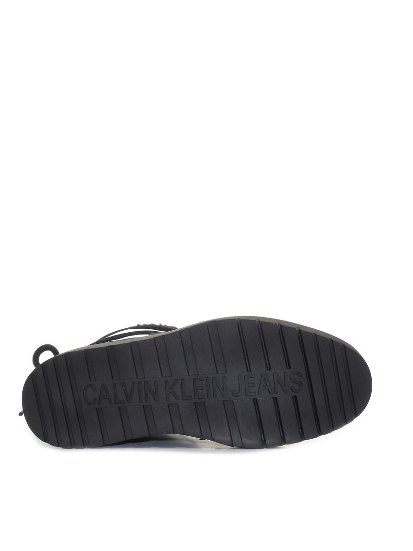 Calvin Klein Plus Snow Boot YW0YW00731-YAF
