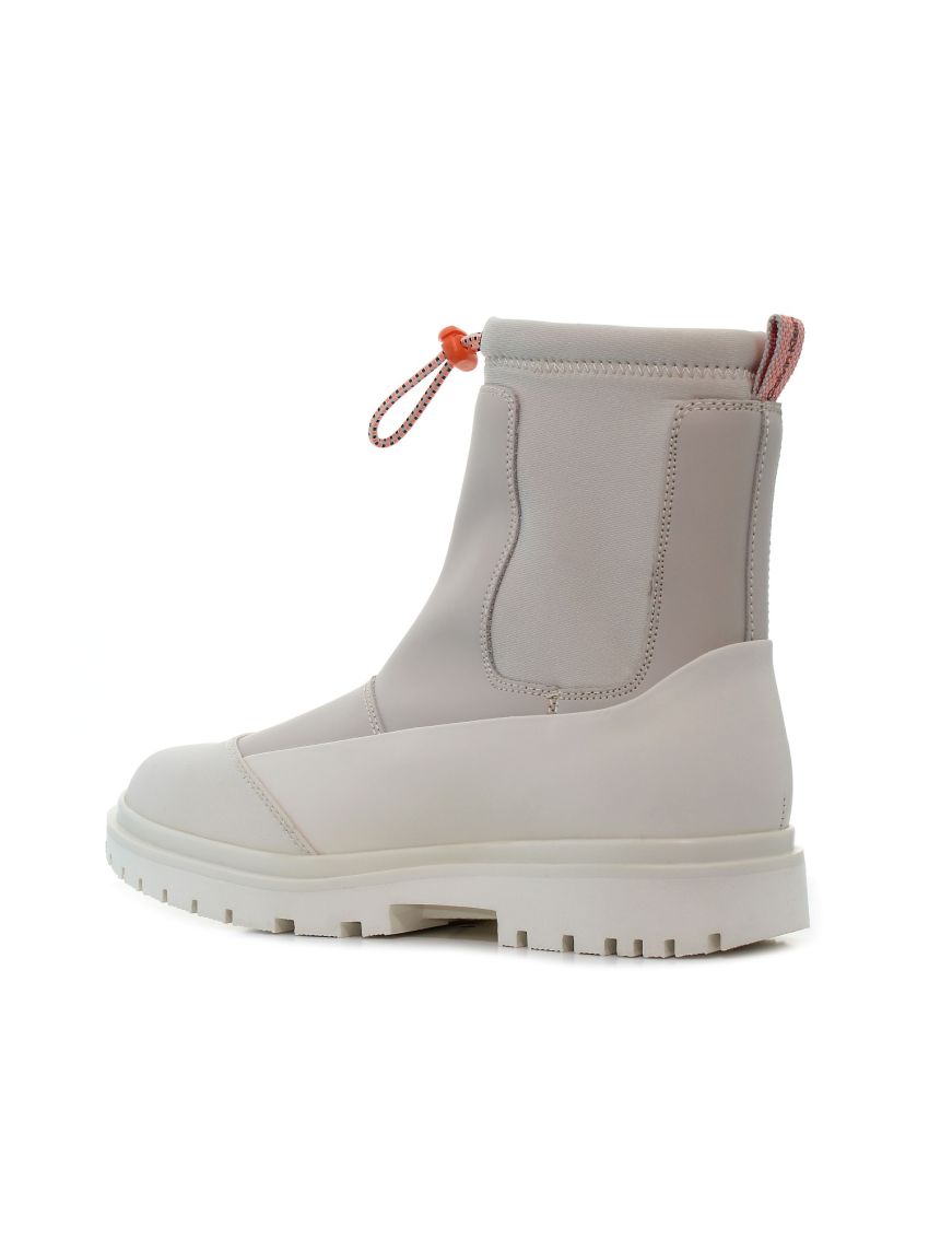 Calvin Klein Chunky Combat Chelsea Boot YW0YW01065-ACF