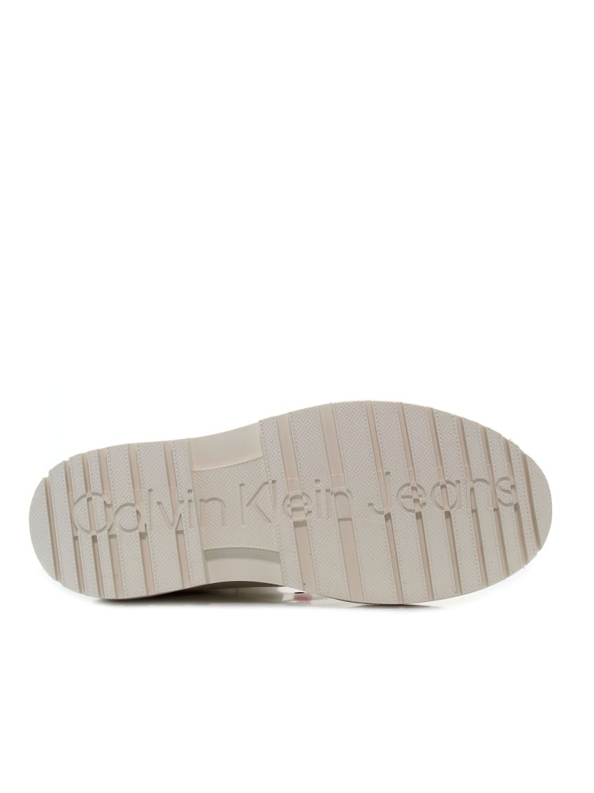 Calvin Klein Chunky Combat Chelsea Boot YW0YW01065-ACF