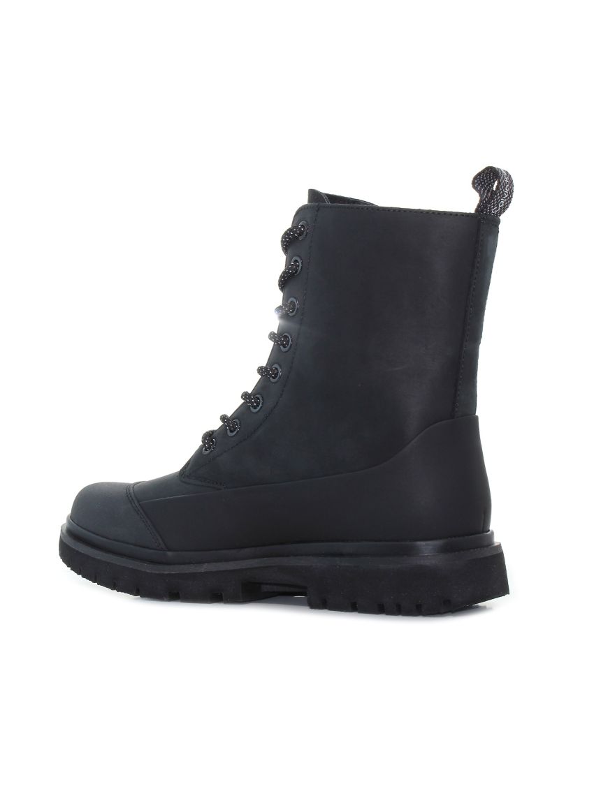 Calvin Klein Chunky Combat Laceup Boot YW0YW01066-BEH