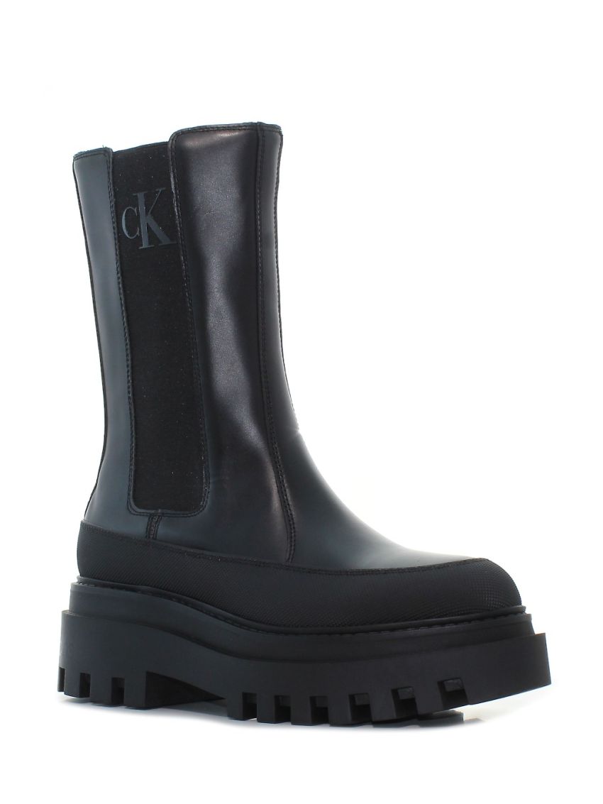 Calvin Klein Flatform Chelsea YW0YW01111-0GT