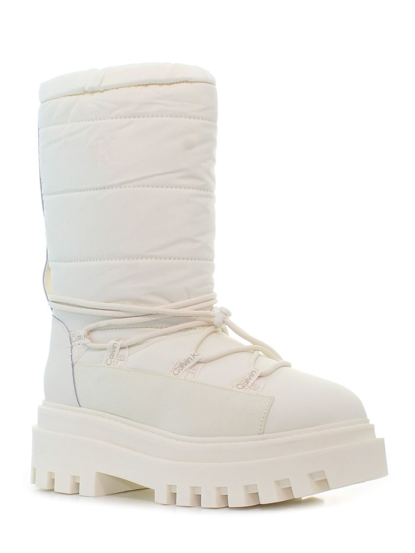 Calvin Klein Flatform Snow Boot YW0YW01146-YBI