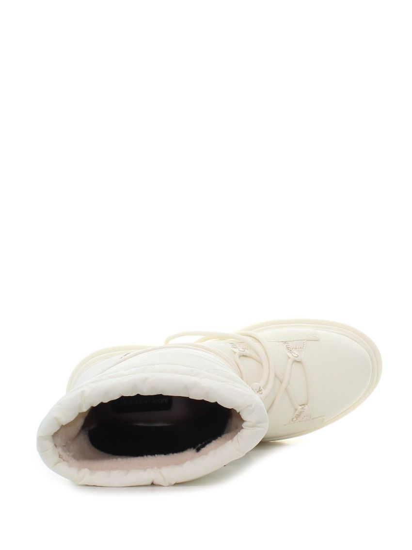 Calvin Klein Flatform Snow Boot YW0YW01146-YBI