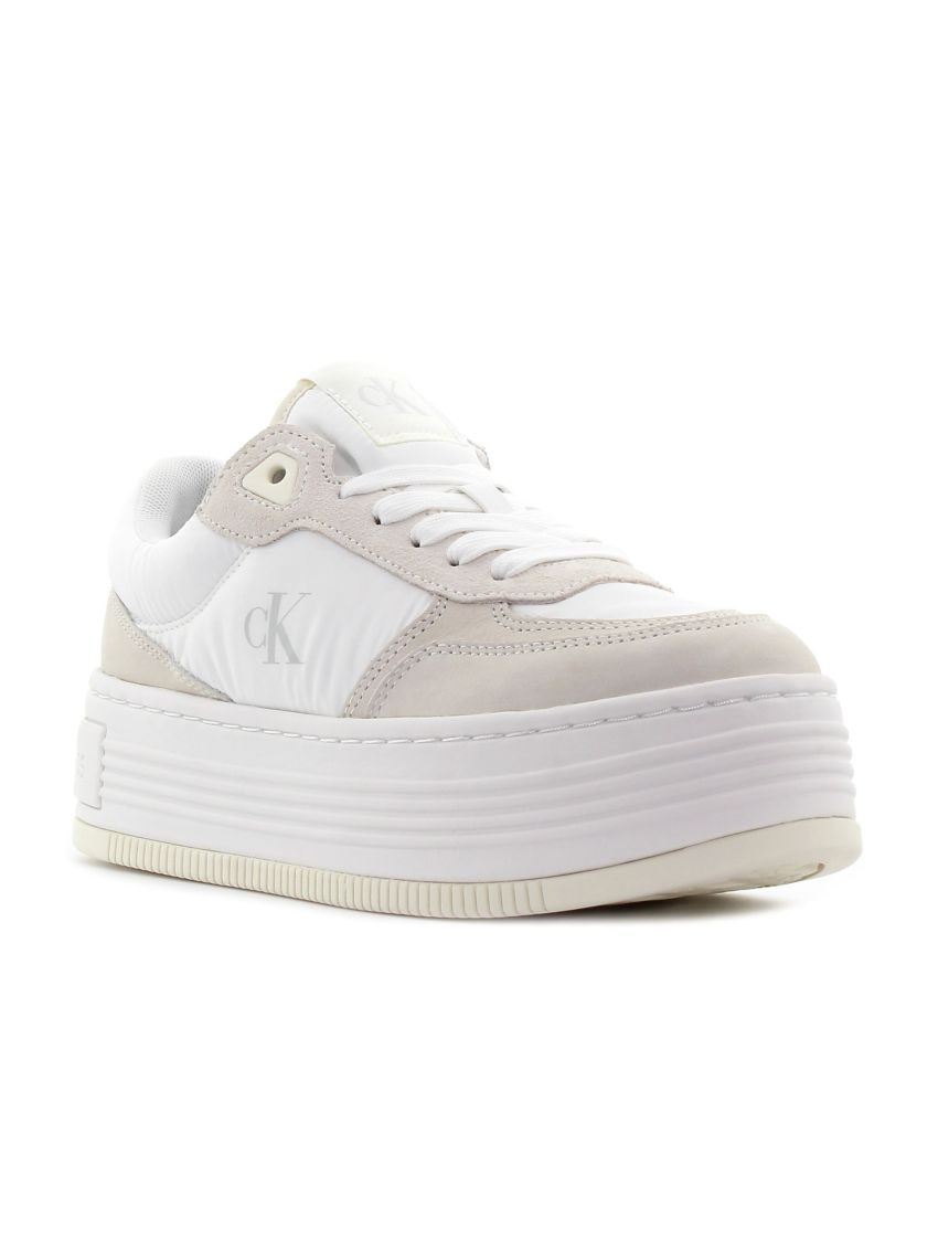 Calvin Klein Bold Flatform Low Lace  YW0YW01742-01U