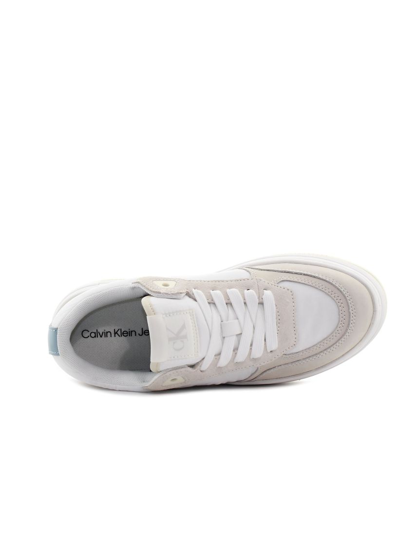 Calvin Klein Bold Flatform Low Lace  YW0YW01742-01U