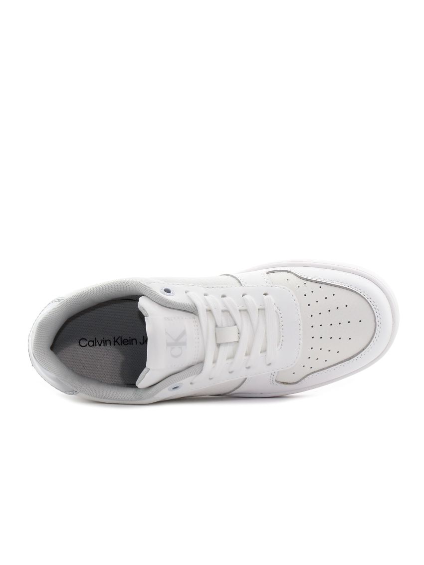 Calvin Klein Basket Cupsole  YW0YW01765-0LI