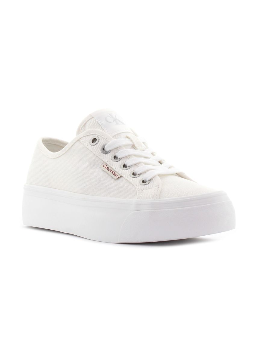 Calvin Klein Vulc Flatform  YW0YW01838-YAF