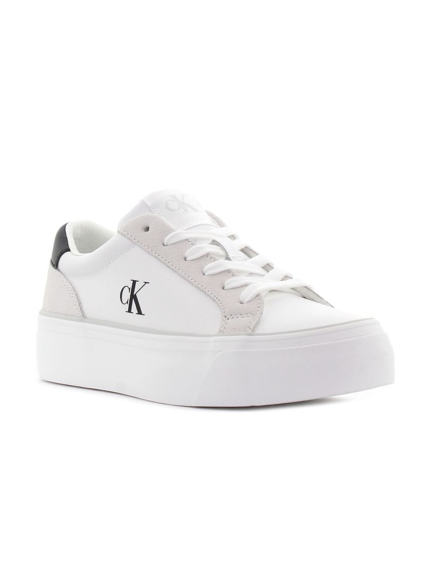 Calvin Klein Vulc Flatform  YW0YW01896-01W