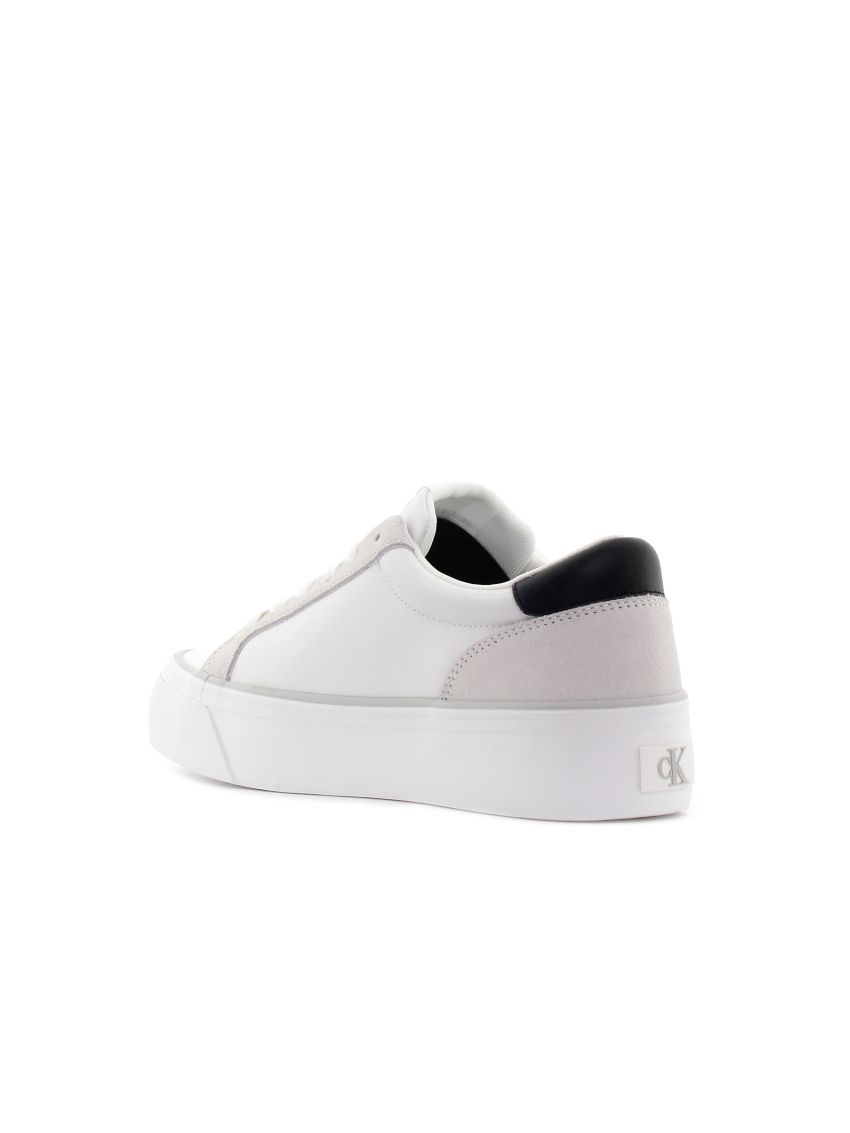 Calvin Klein Vulc Flatform  YW0YW01896-01W