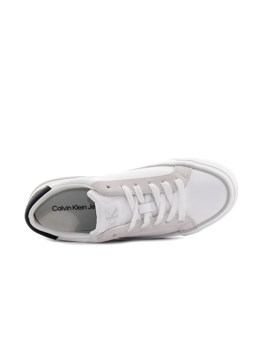 Calvin Klein Vulc Flatform  YW0YW01896-01W