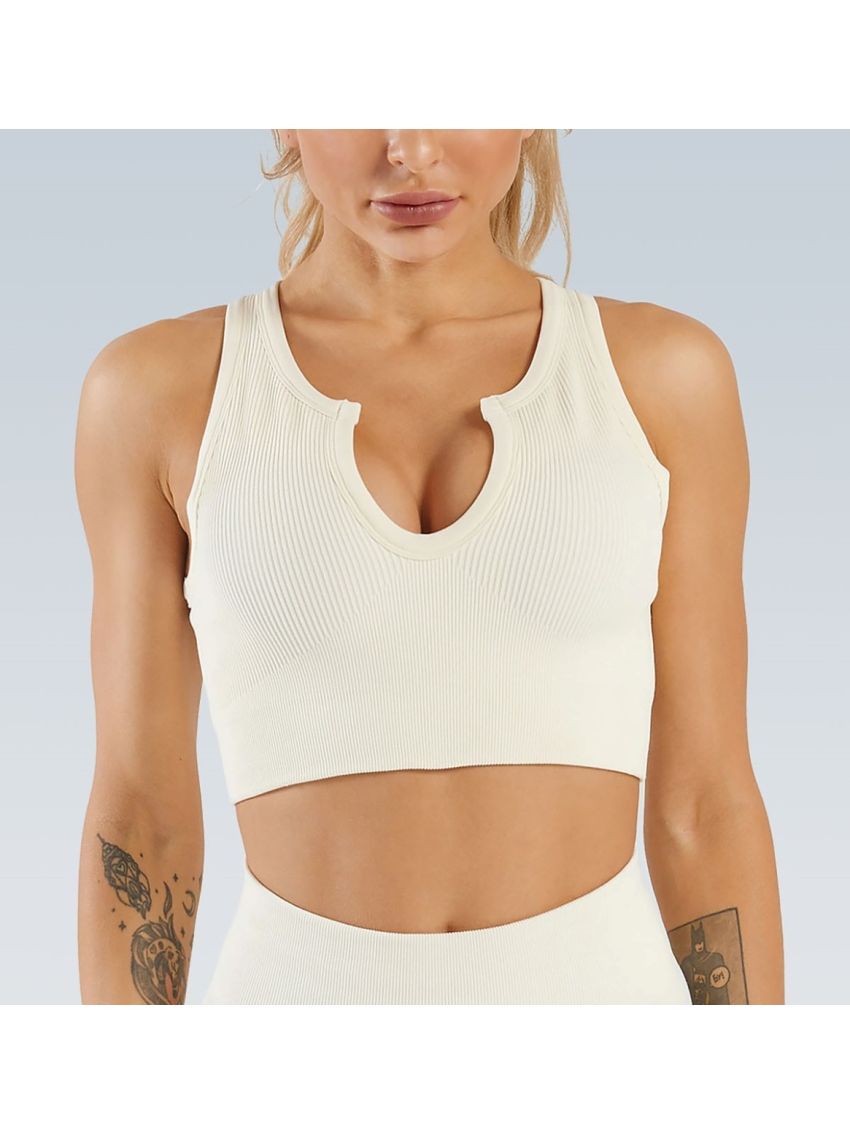 Borgo - YW8022-WH alb femei