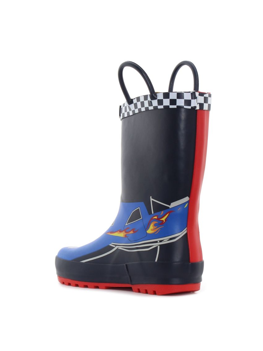 Wink - Aqqo bluemarin bebe cizme de cauciuc