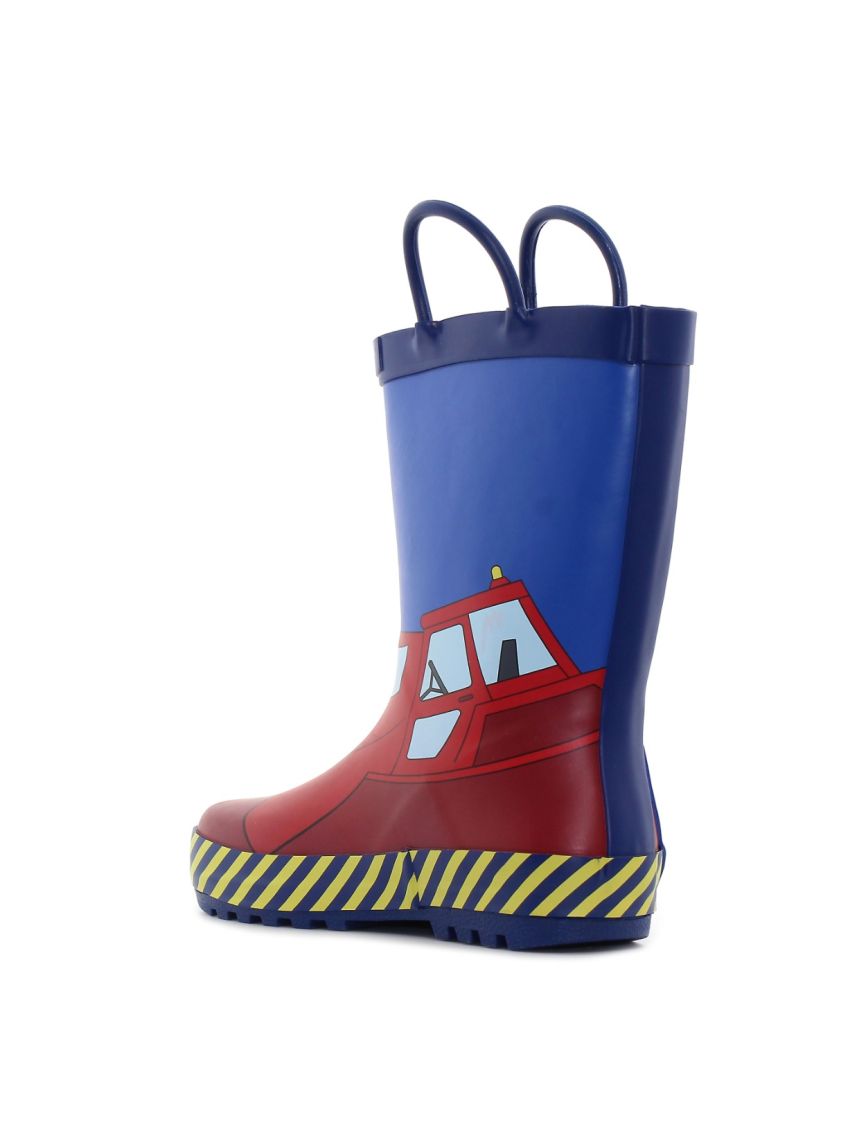 Wink - Aqqo albastru bebe cizme de cauciuc
