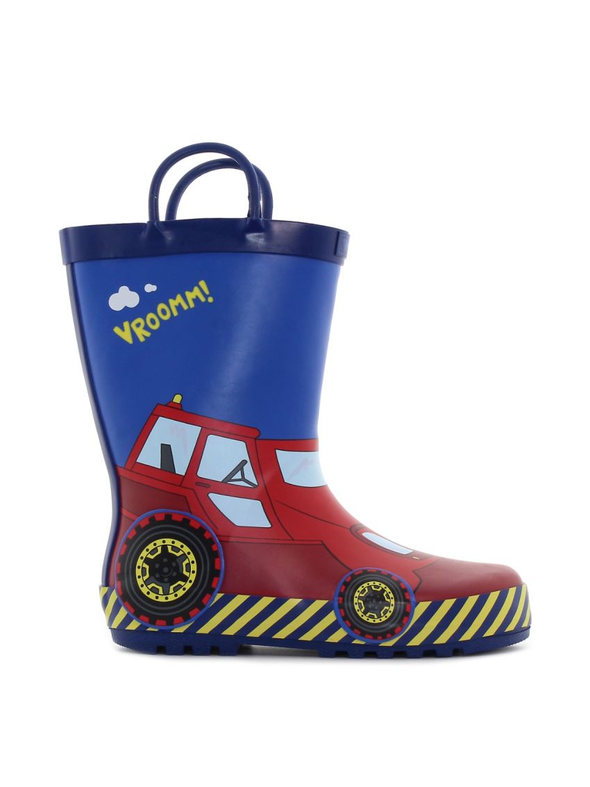 Wink - Aqqo albastru bebe cizme de cauciuc