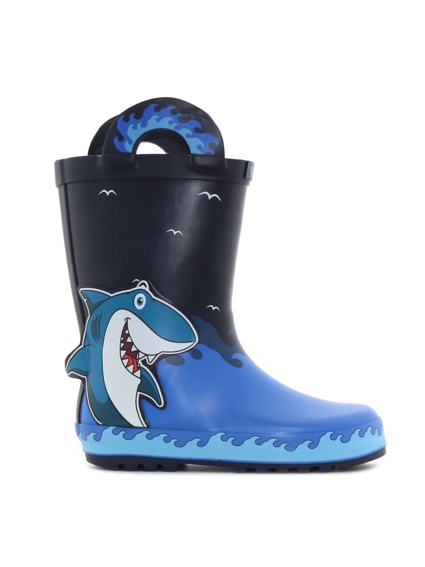 Wink - Aqqo bluemarin bebe cizme de cauciuc