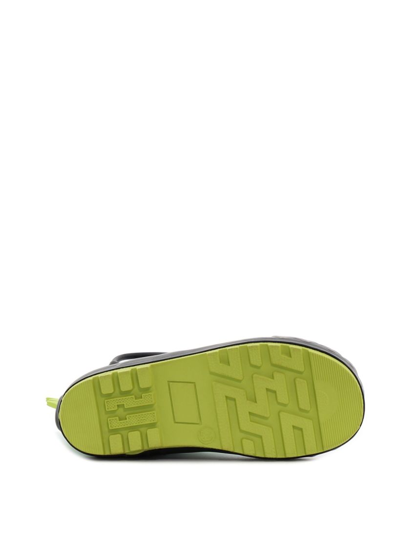 Wink - Aqqo verde bebe cizme de cauciuc