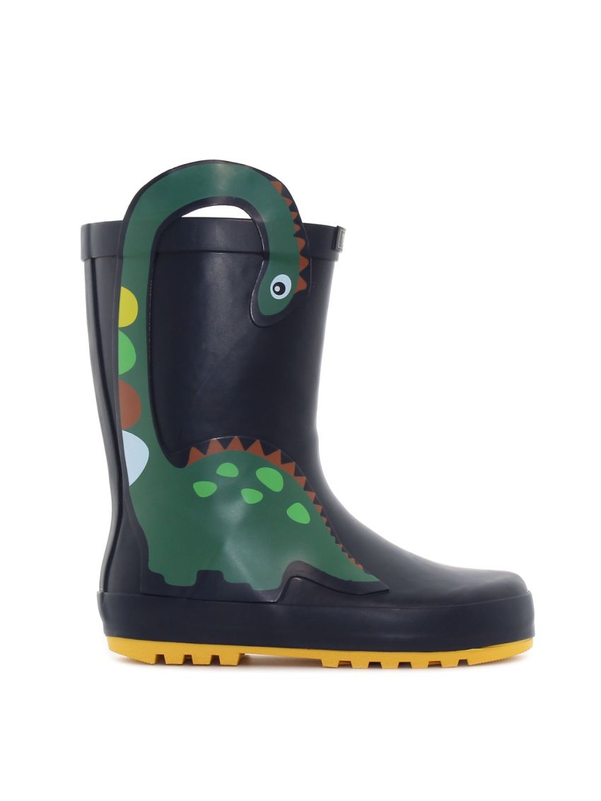 Wink - Aqqo bluemarin băieți cizme de cauciuc