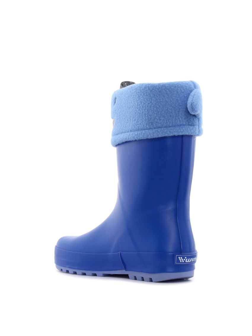 Wink - Aqqo albastru băieți cizme de cauciuc