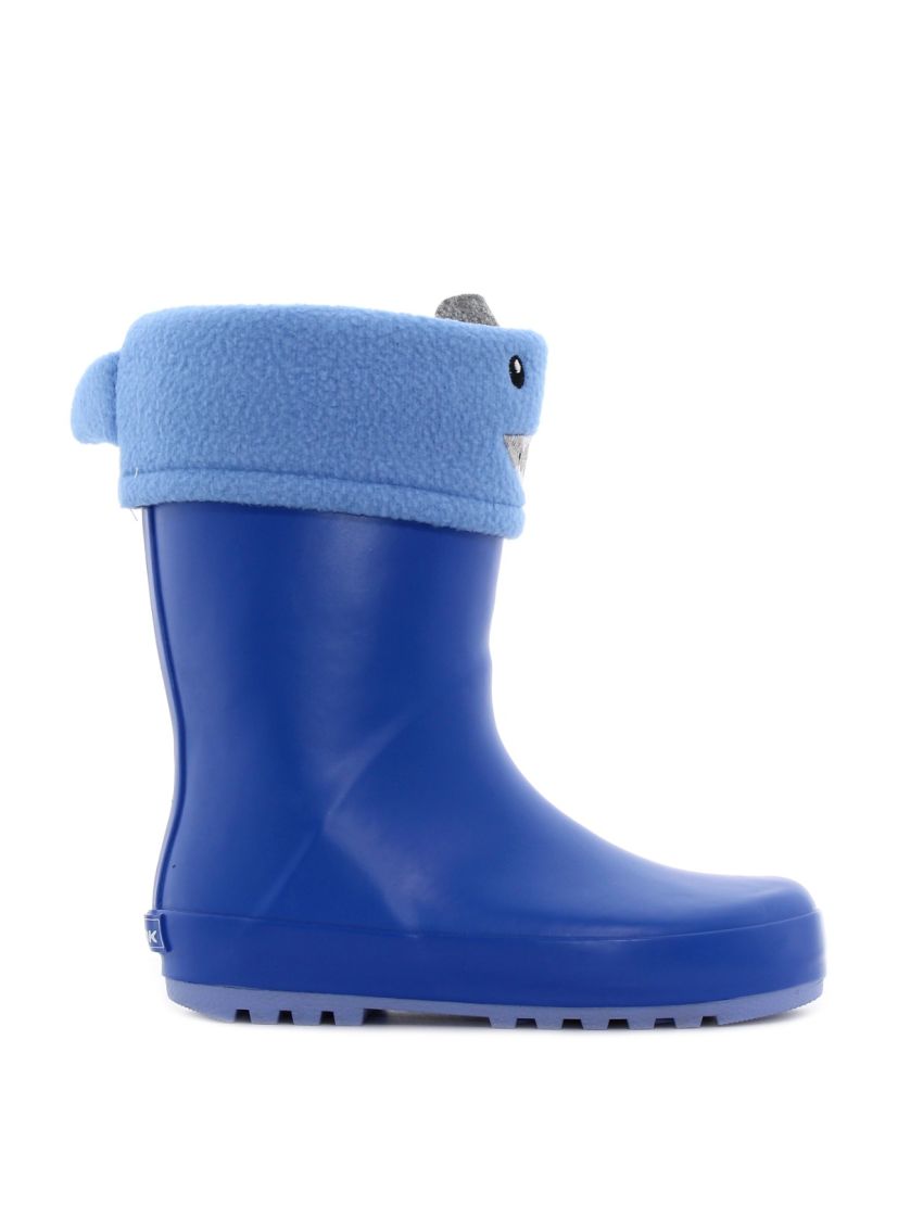 Wink - Aqqo albastru băieți cizme de cauciuc
