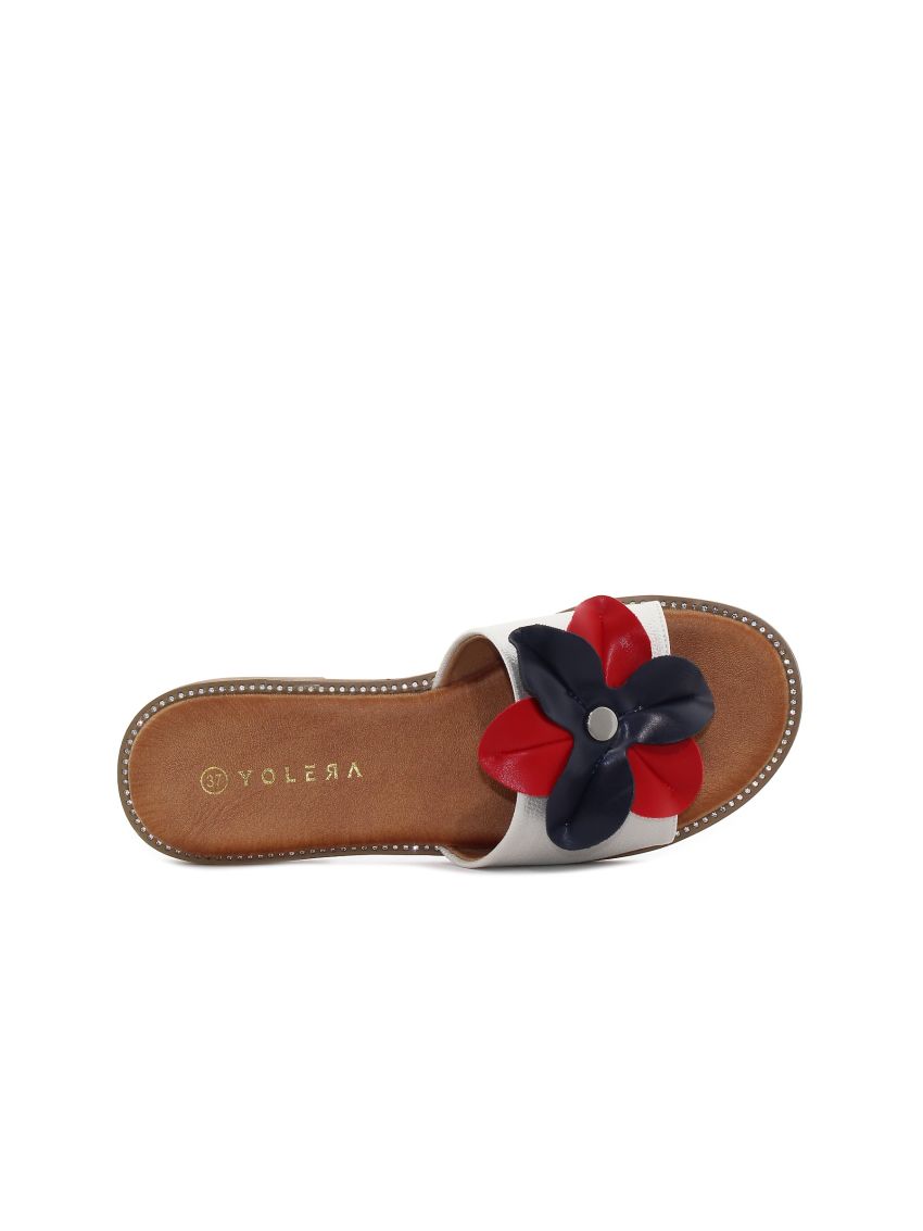 Yolera - Quinn bluemarin femei slipperi