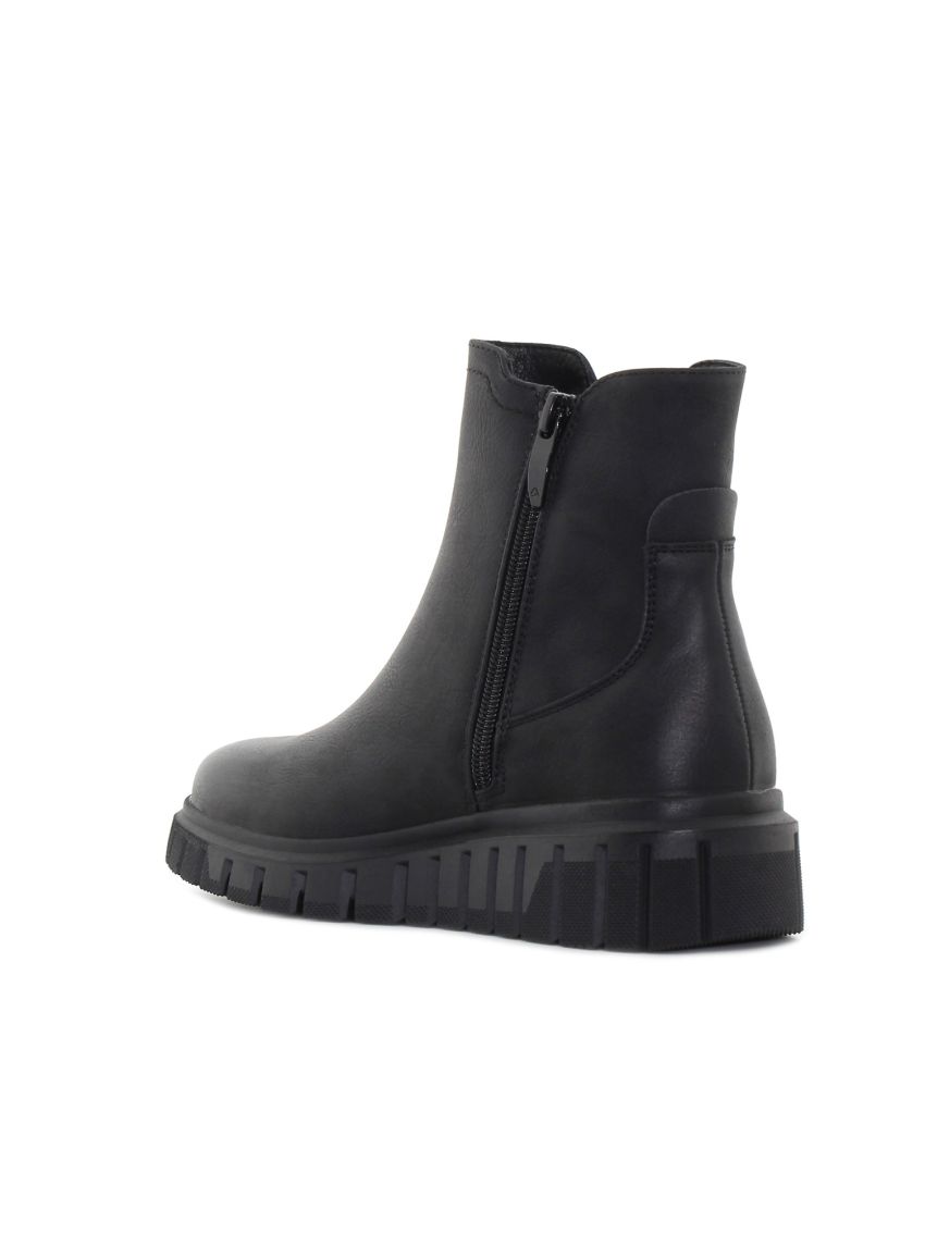 Wink - Valdu negru femei bocanci