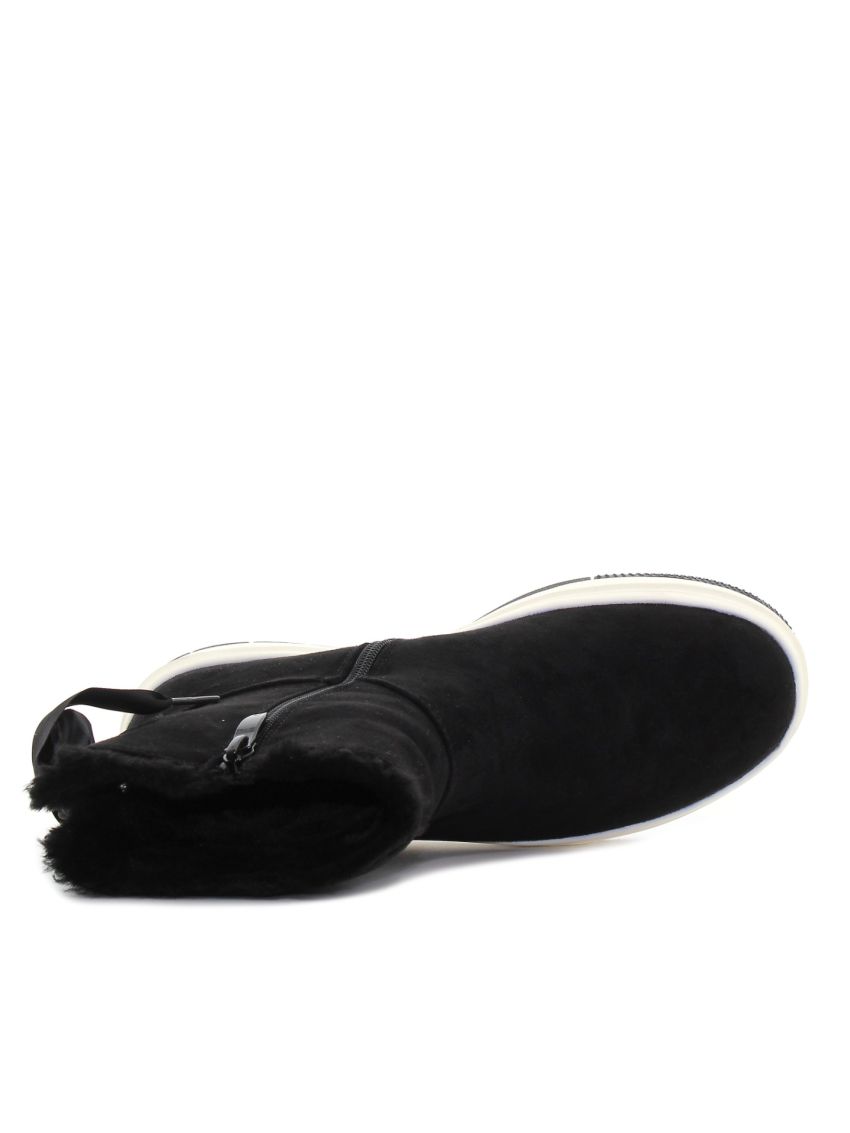 Wink - Gizar negru femei bocanci