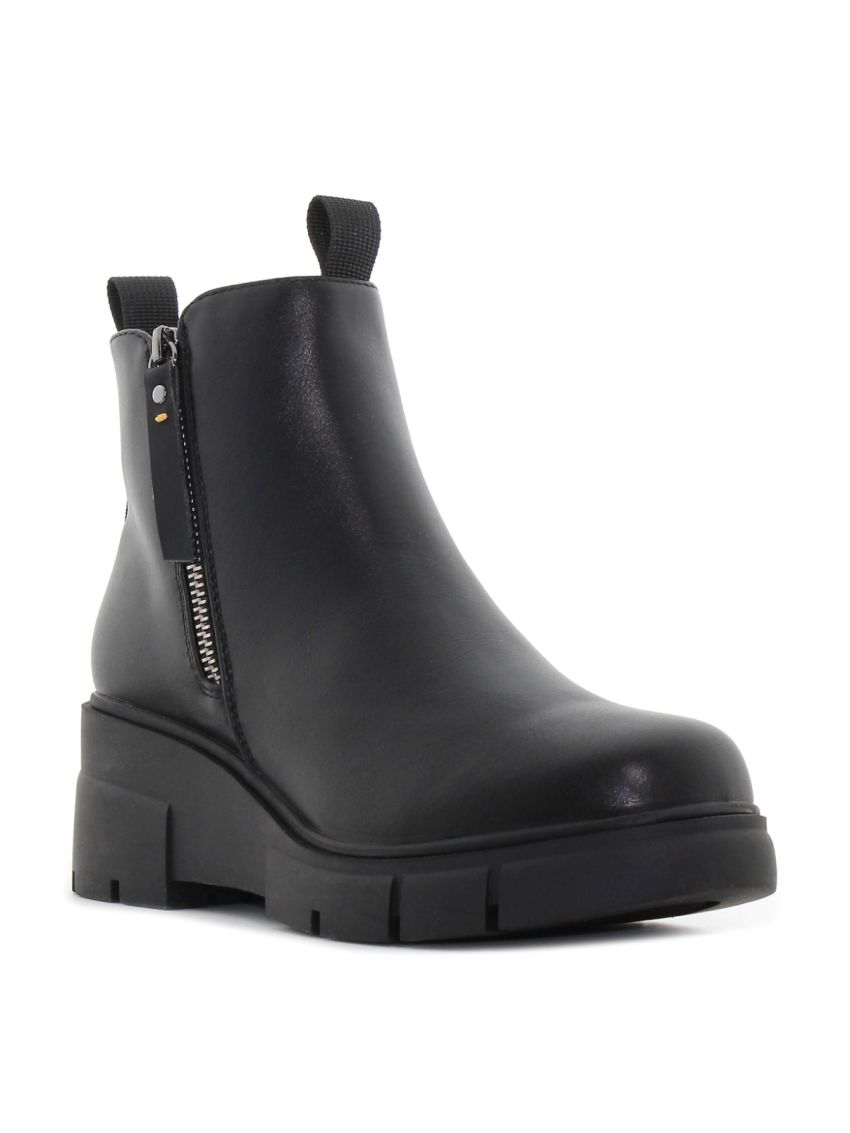 Wink - Kerra negru femei bocanci