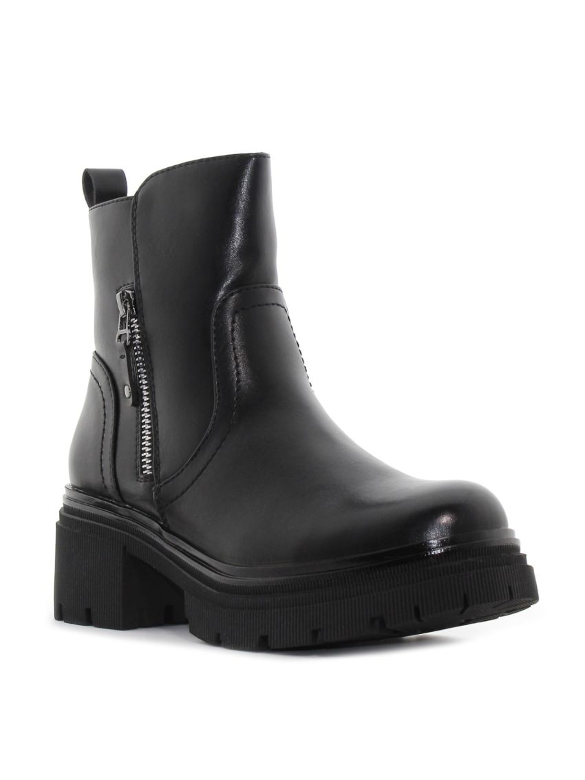 Wink - Kerro negru femei bocanci