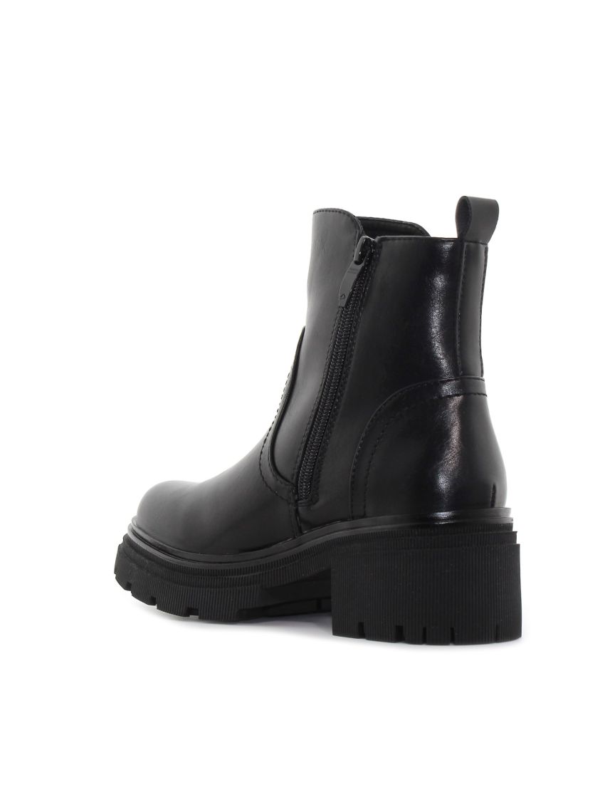 Wink - Kerro negru femei bocanci