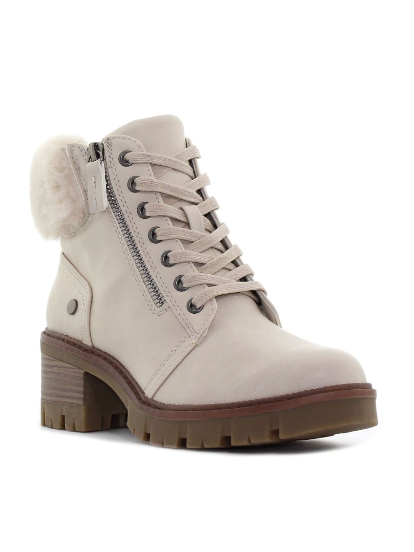 Wink - Ellos bej femei bocanci