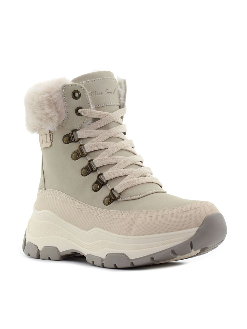 Wink - Bugu bej femei bocanci