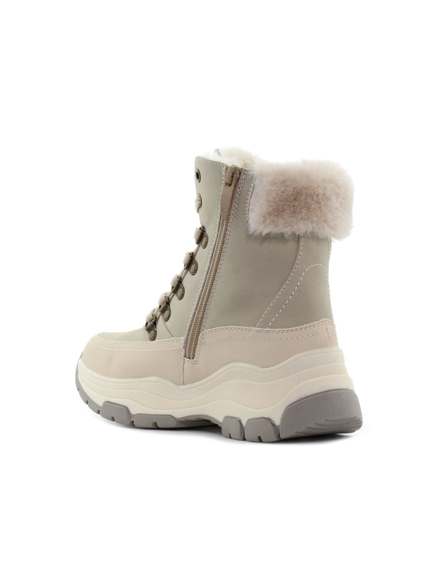 Wink - Bugu bej femei bocanci