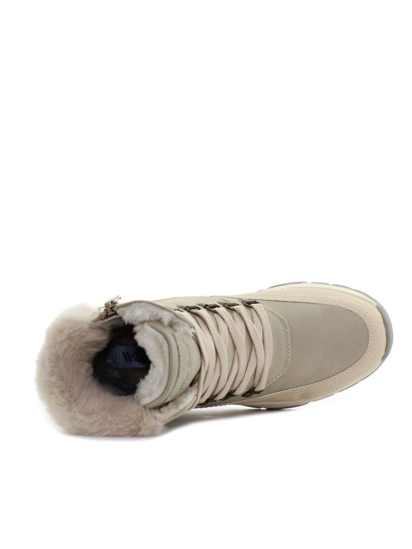 Wink - Bugu bej femei bocanci