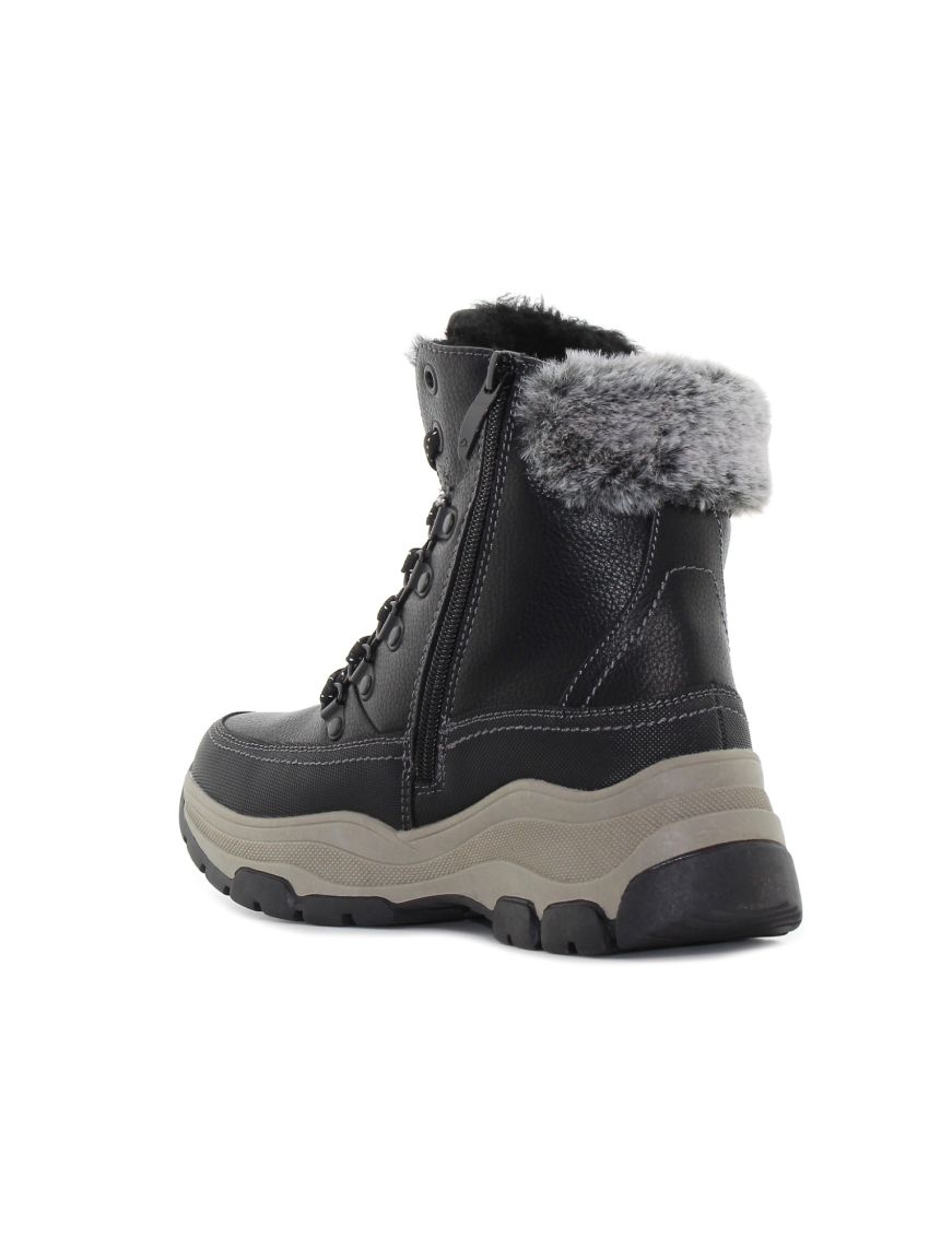 Wink - Bugu negru femei bocanci