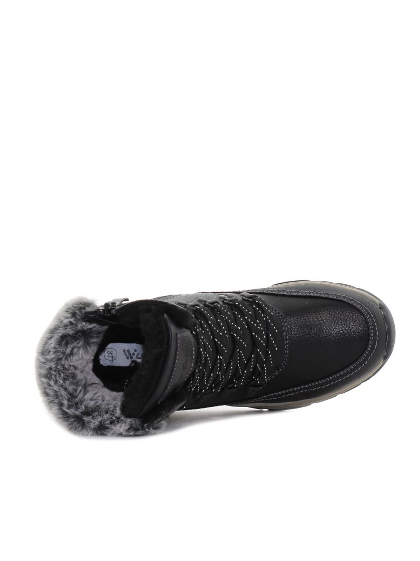 Wink - Bugu negru femei bocanci