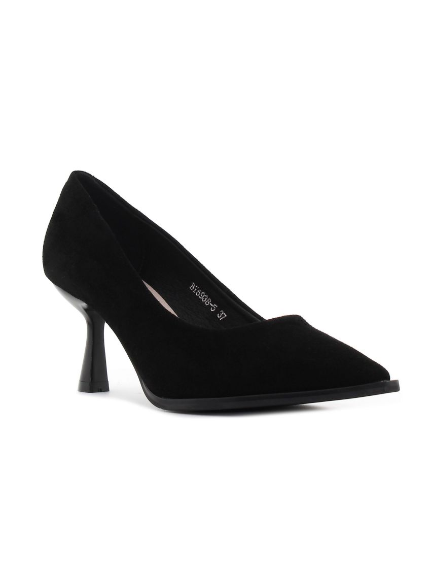 Yolera - Max negru femei tocuri