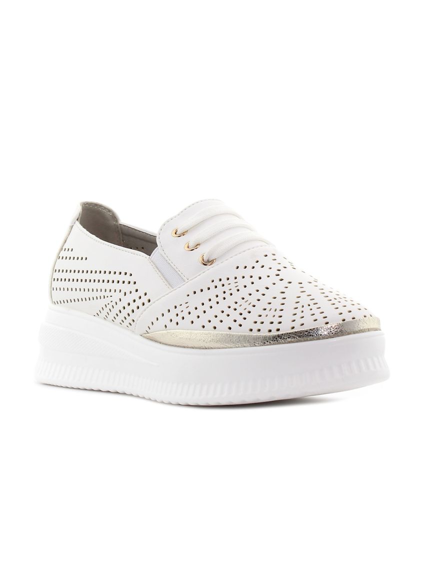 Yolera - Renny auriu femei slip-on