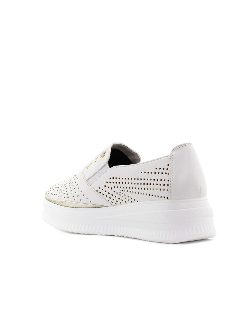 Yolera - Renny auriu femei slip-on