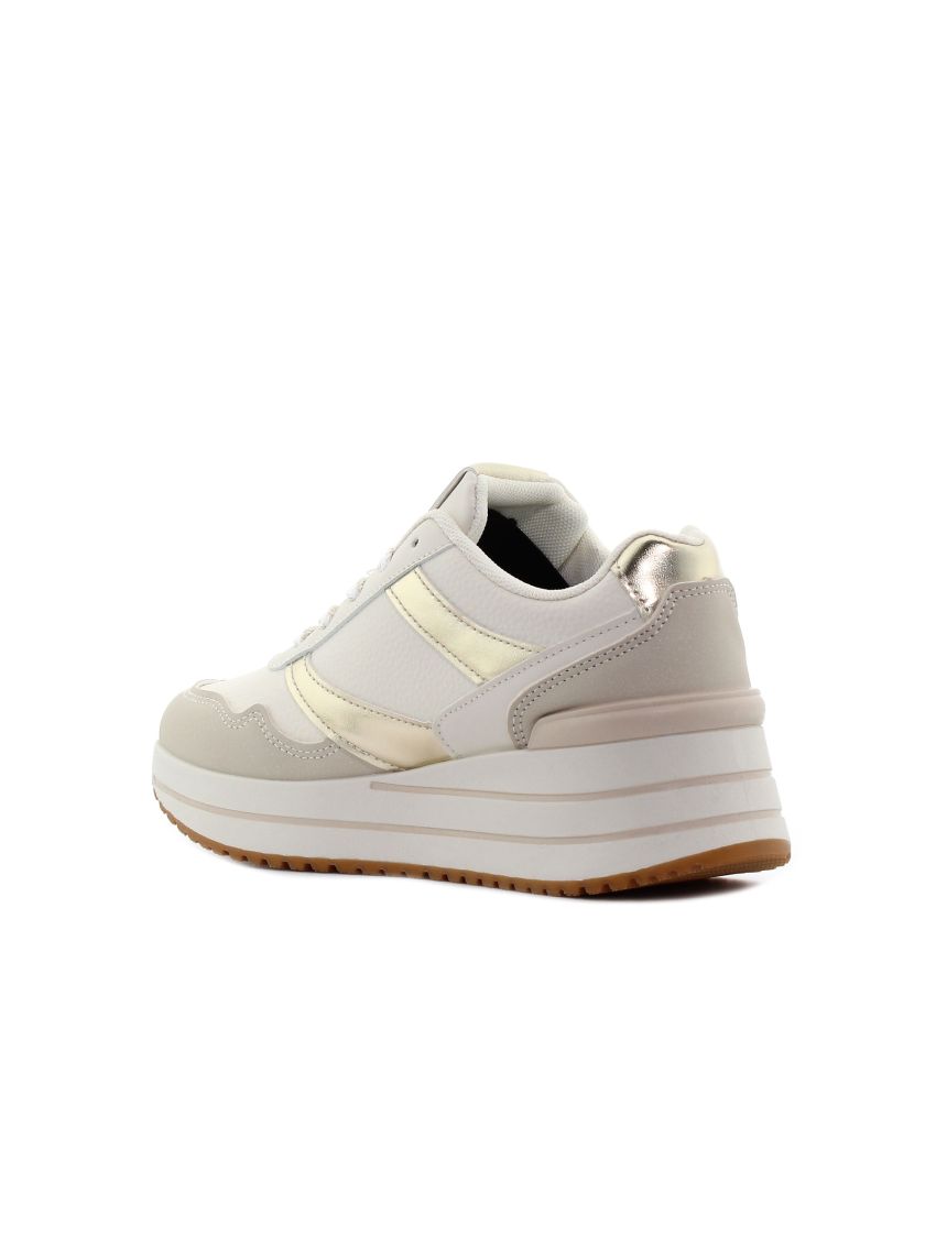 Yolera - Step bej femei sneakeri