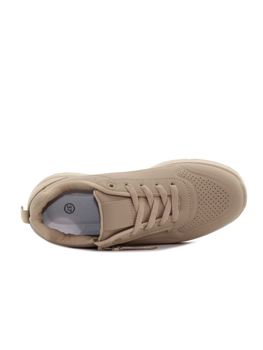 Yolera - Starlight bej femei sneakeri