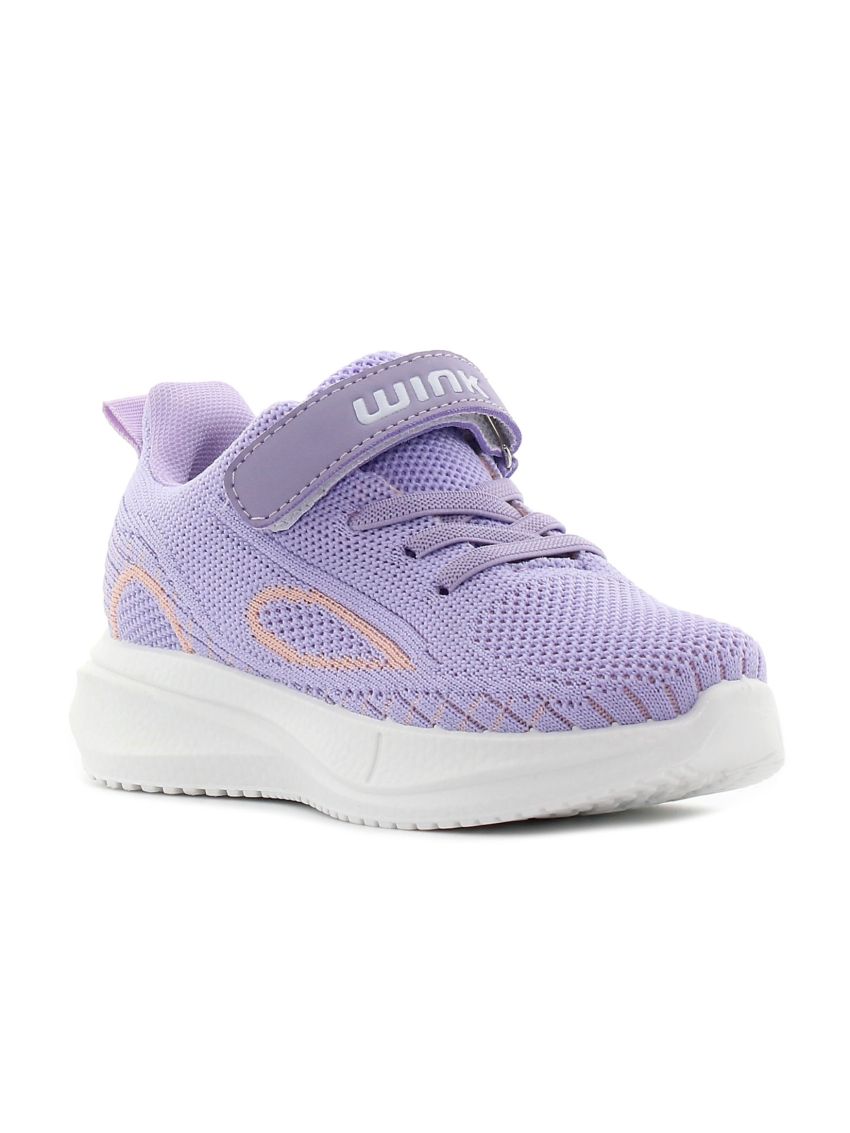 Wink - Sylon purpuriu fete sneakeri