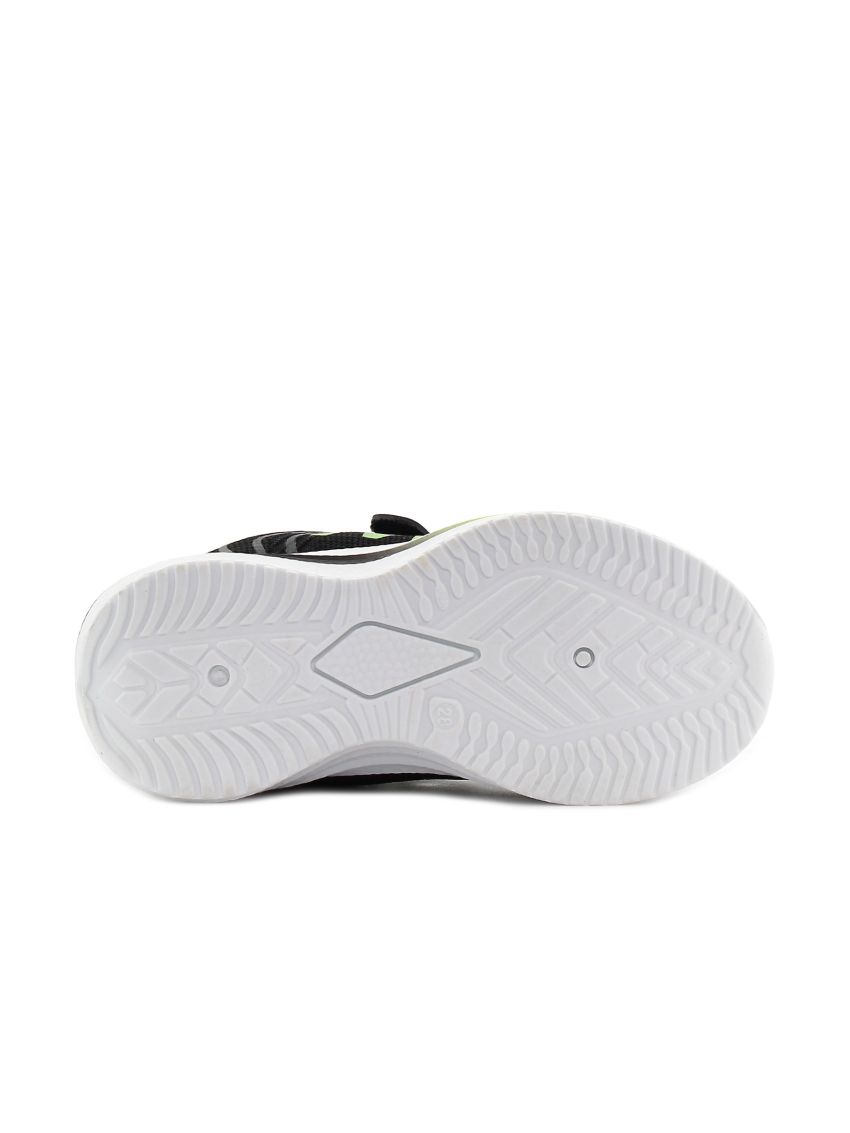 Wink - Ilaer negru băieți sneakeri