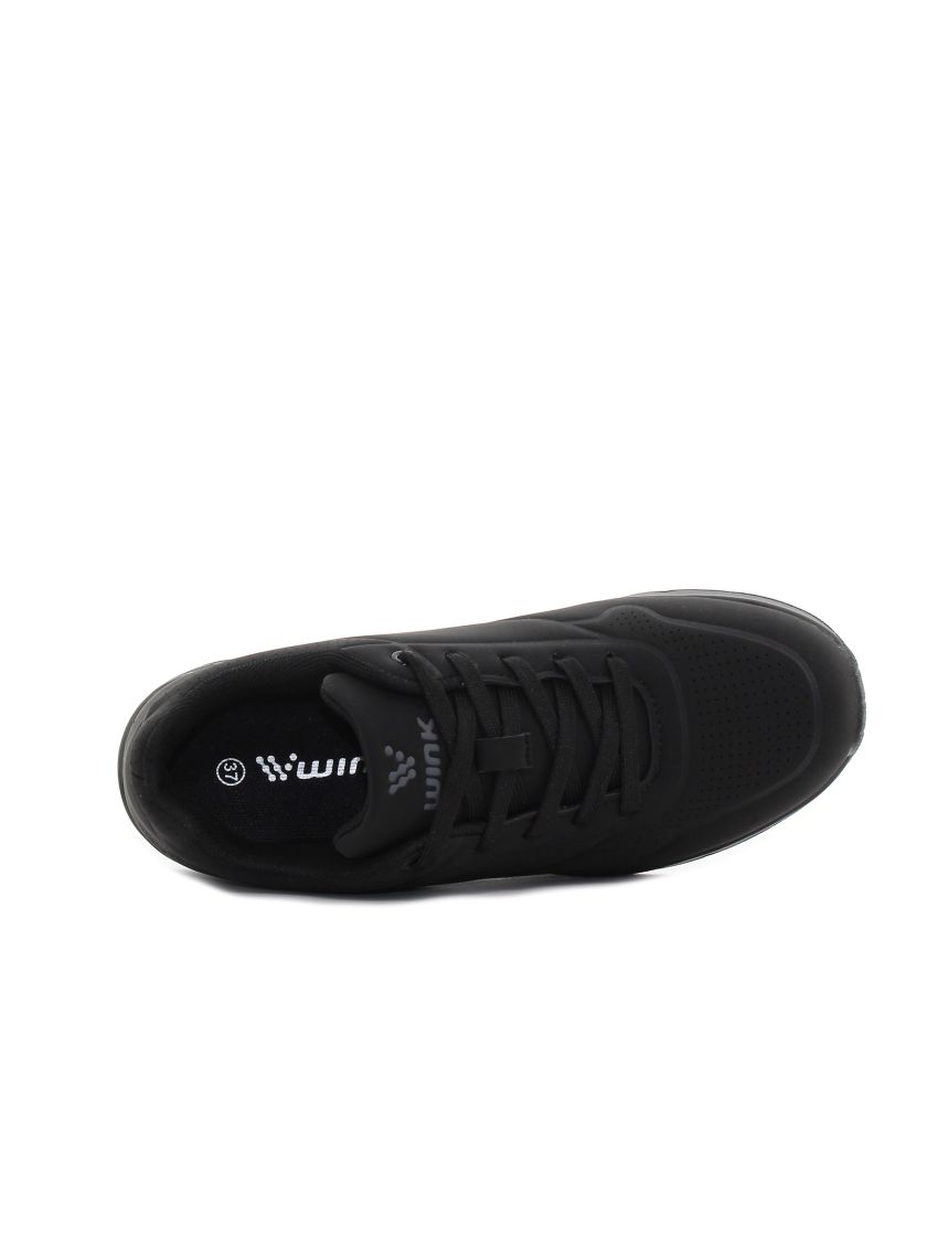 Wink - Syrra negru femei sneakeri wink sneaker