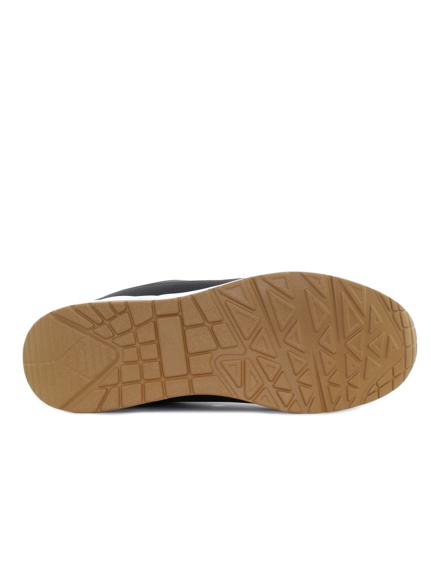 Wink - Arrys negru bărbați sneakeri wink sneaker