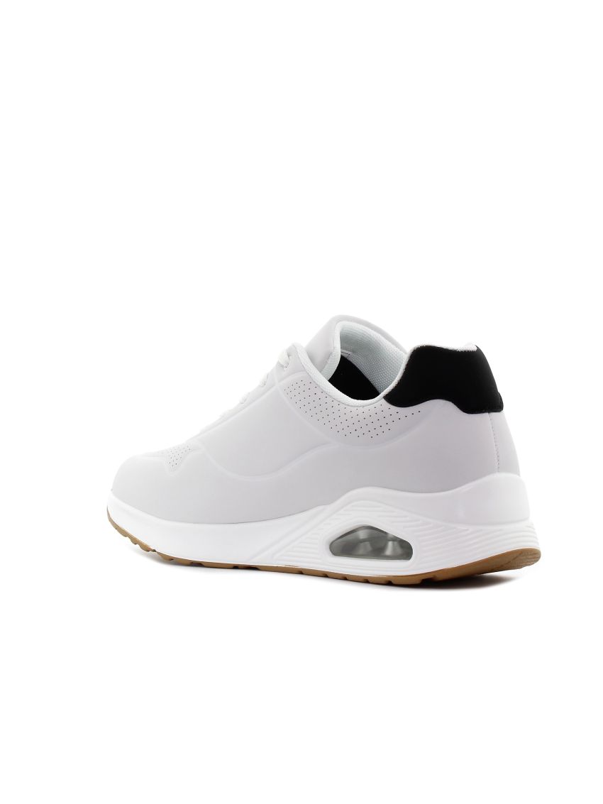 Wink - Arrys alb bărbați sneakeri wink sneaker