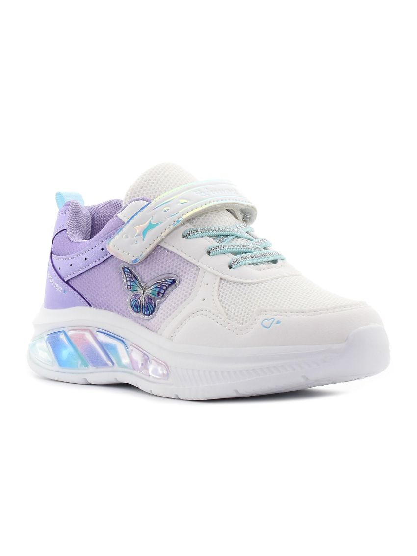 Wink - Nestel alb fete sneakeri